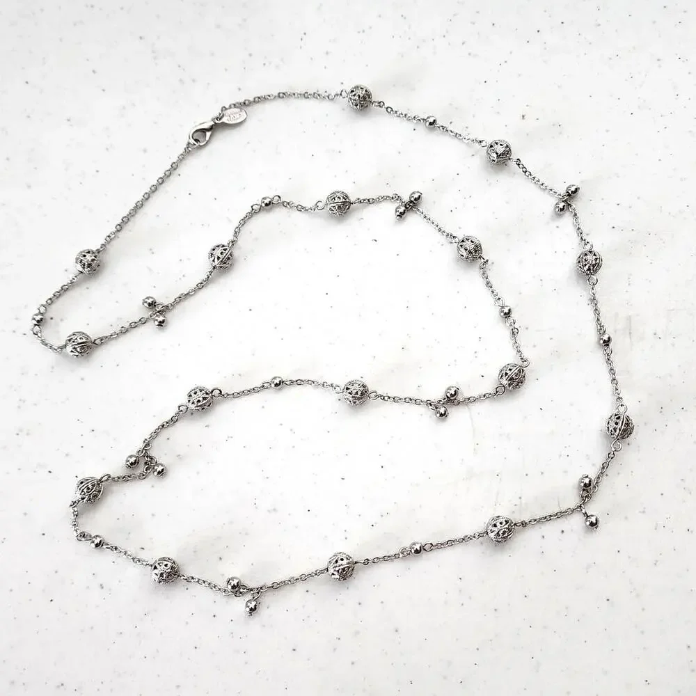 vtg silver